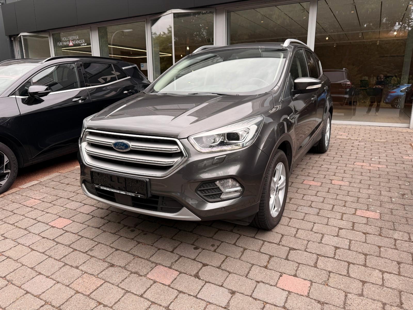 Ford Kuga Titanium