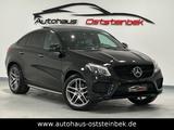 Mercedes-Benz GLE 350 D COUPE 4MATIC/AMG-LINE/PANO/360°KAMERA/ - Mercedes-Benz G4