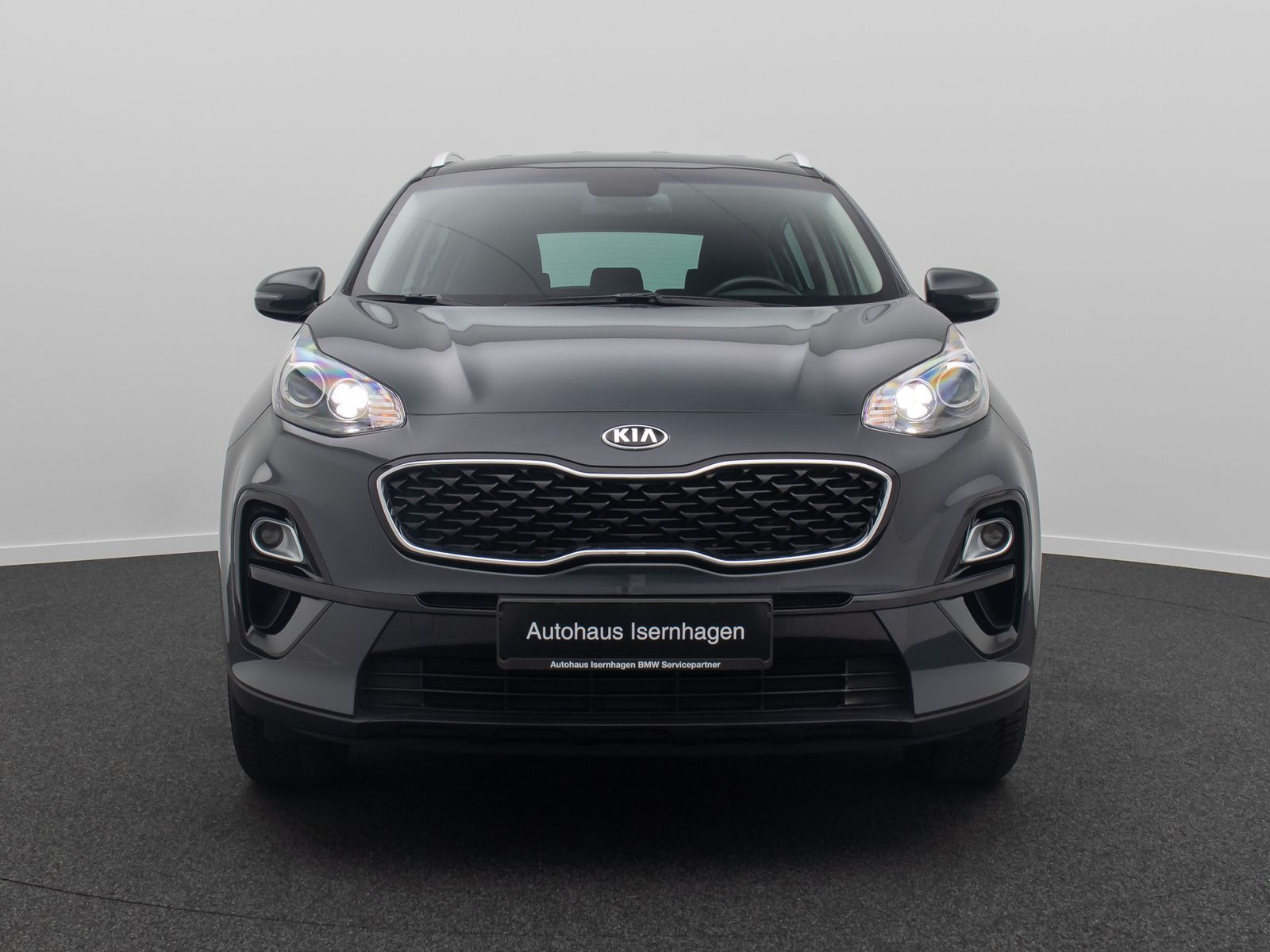 Fahrzeugabbildung Kia Sportage Edition 7 2WD Kamera HiFi Tempomat 17"