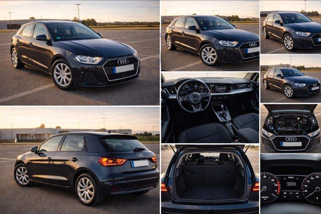 Image of Audi A1