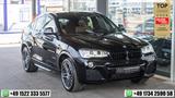 BMW X4 xDrive 30 d M Sport*ACC*360°*SPUR*TOT*HUD* - BMW X4 Xdrive30d mit Diesel-Antrieb