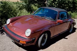 Porsche 911 Urmodell - Porsche aus 1985: 911