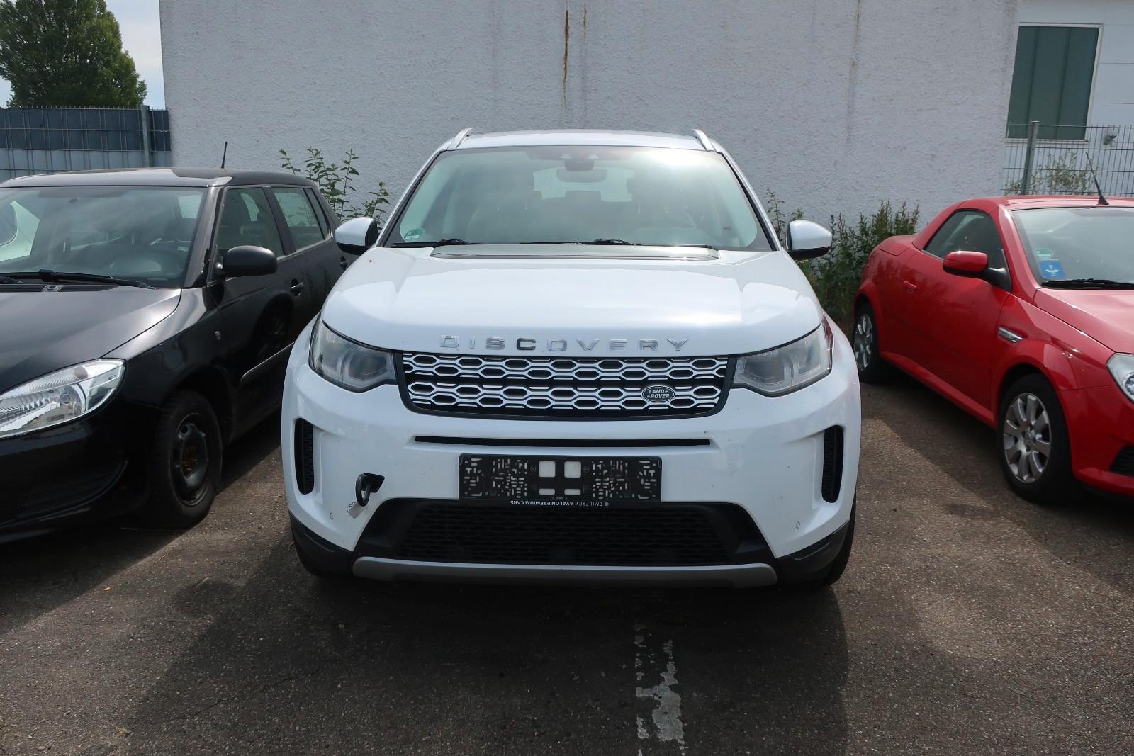 Land Rover Discovery Sport S AWD MOTORSCHADEN