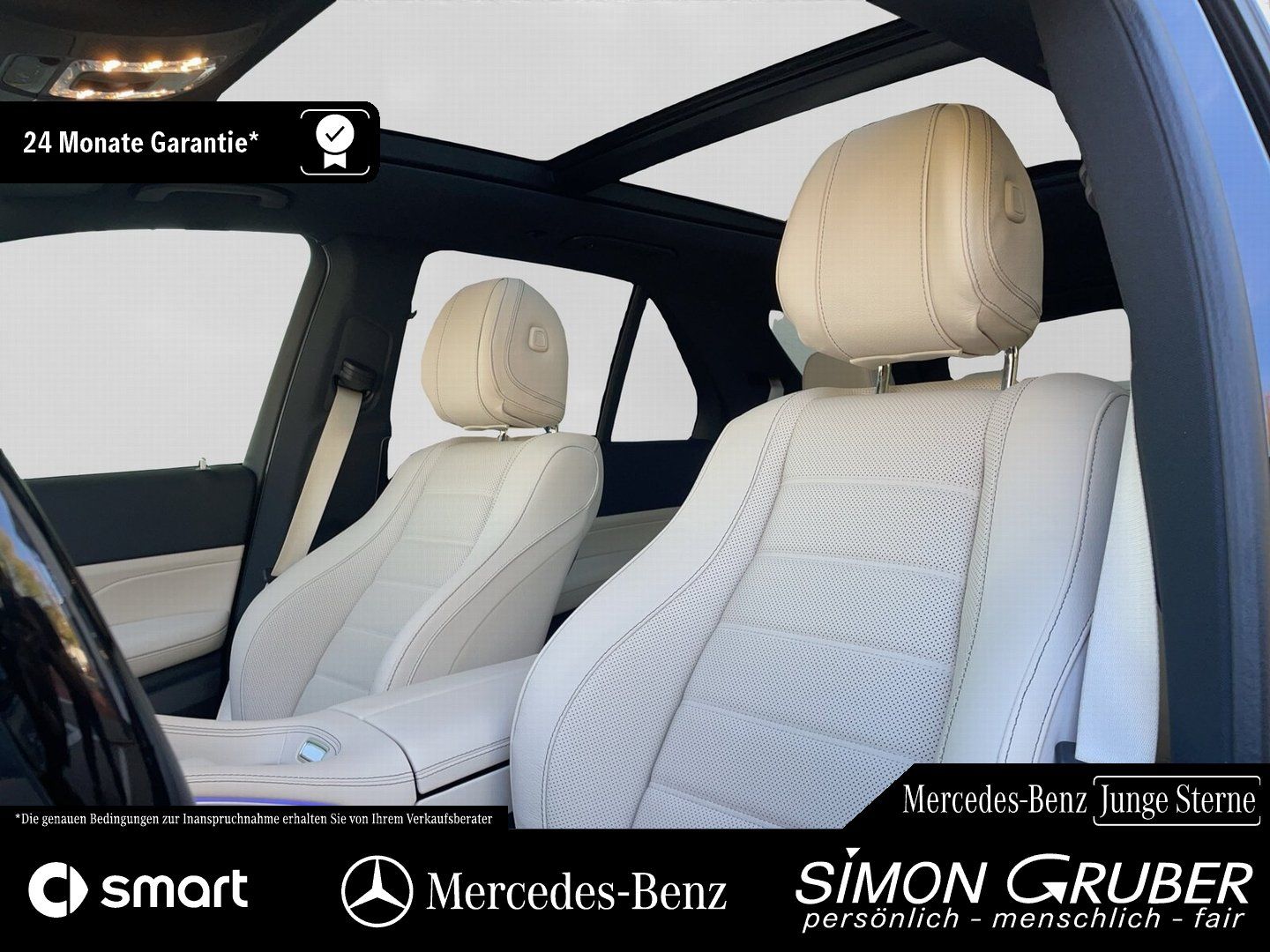 Fahrzeugabbildung Mercedes-Benz GLE 450 d 4M AMG Night Premium+ Standhzg.Akustik
