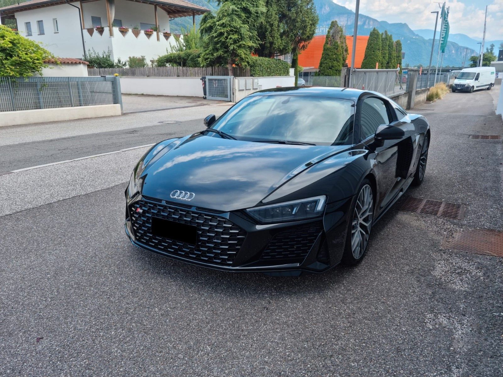 Audi R8 Coupe 5.2 FSI RWD Performance foto 6