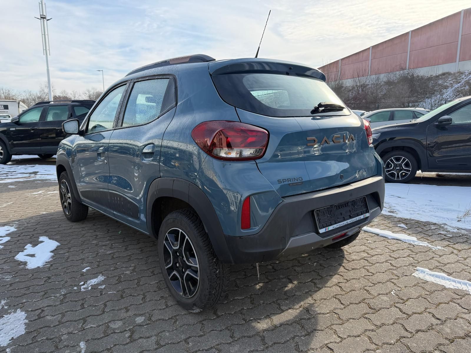 Dacia Spring - Bild 3
