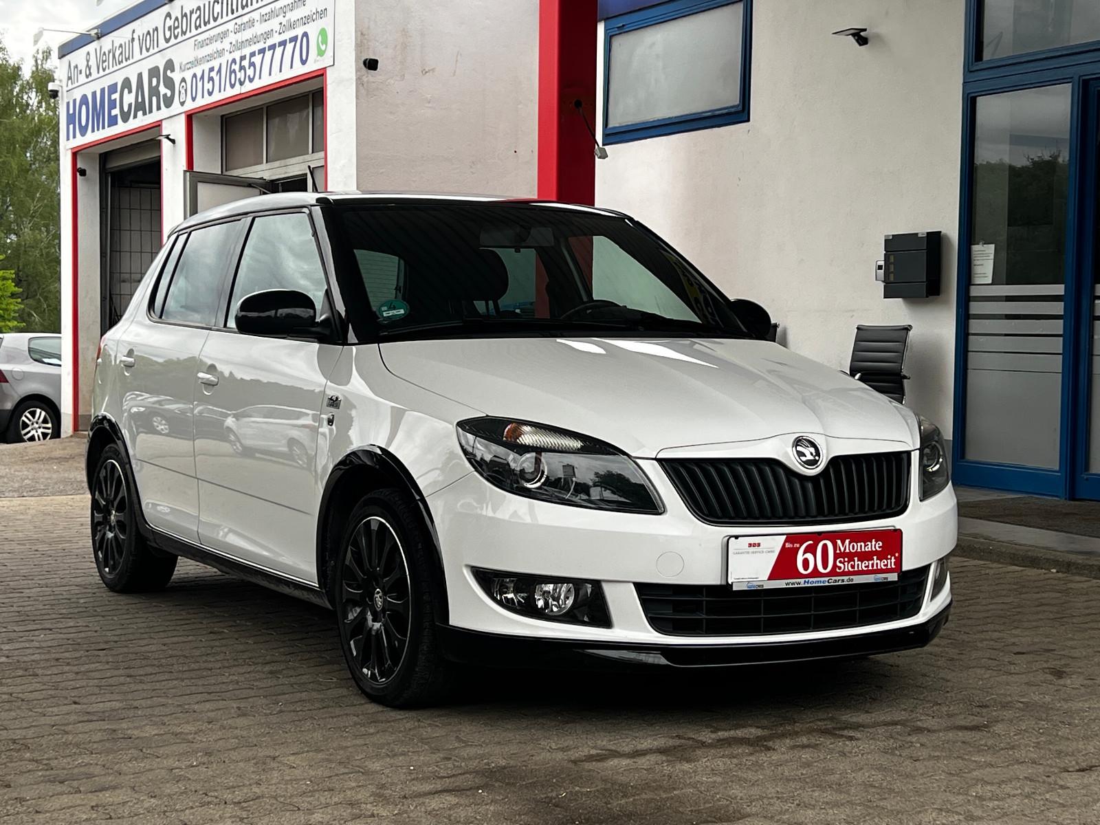 Skoda Fabia Ambition Monte - Carlo