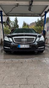 Mercedes-Benz Mercedes E 500 TÜV 02/2028 Top Zustand - gebrauchte Mercedes-Benz E 500 aus dem Jahr 2013