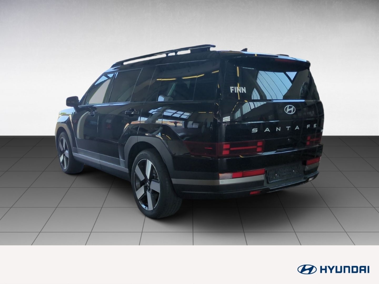 Hyundai Santa Fe – Bild 7