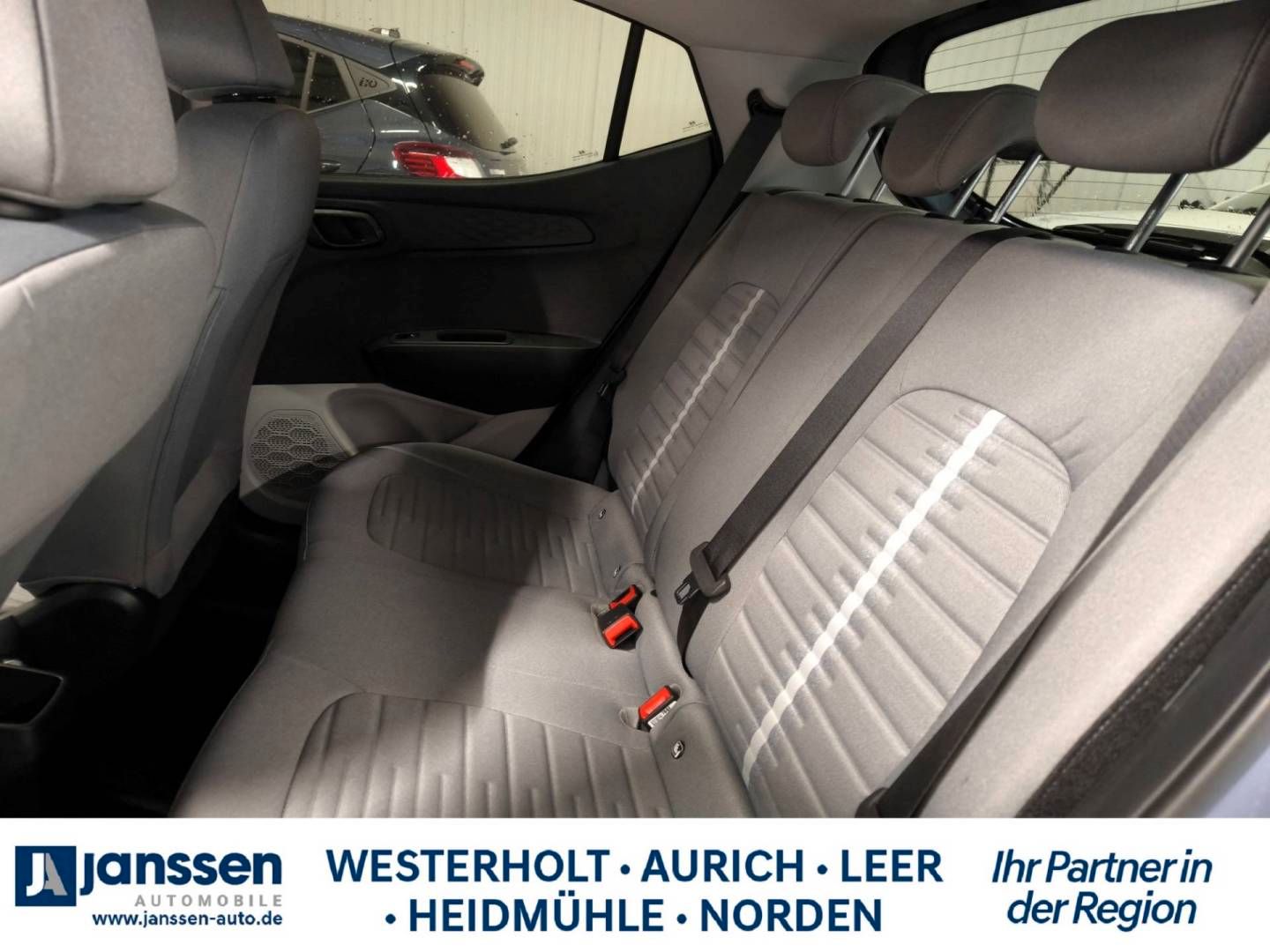 Fahrzeugabbildung Hyundai i10 FL (MY25) Prime