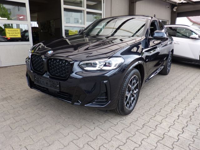 BMW X4 xDrive 20 i M Sport PANO AHK HIFI ACC NAVI