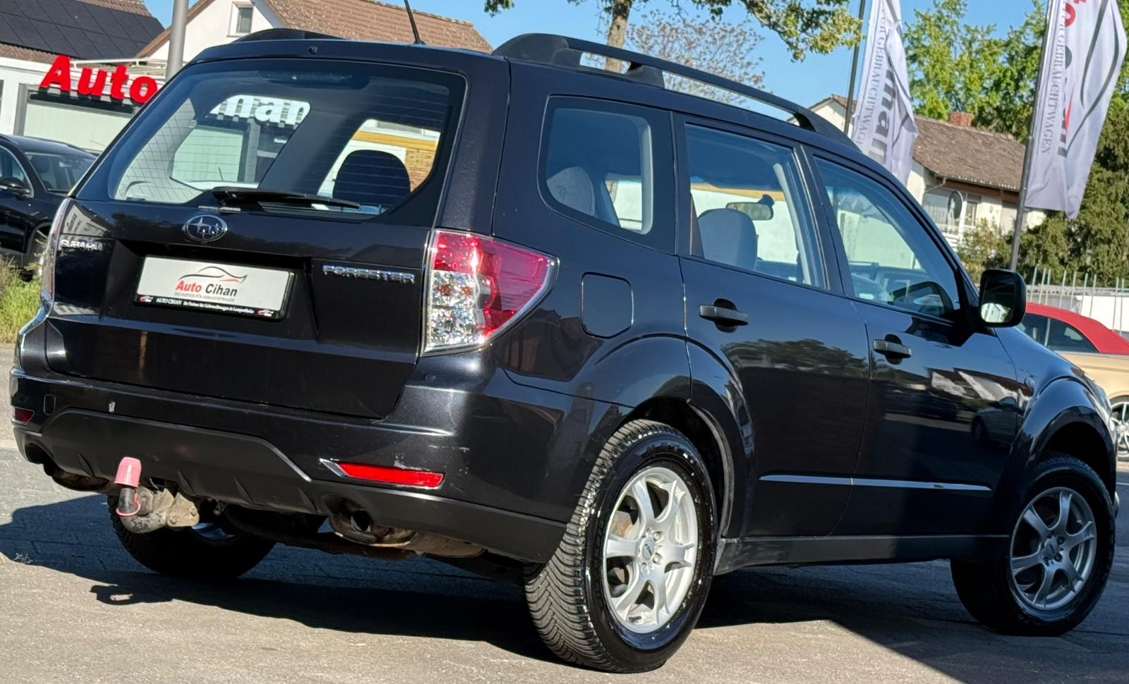 SUBARU FORESTER 2.0 150ch 4X4 - BVA - ATTELAGE - SIÈGES CHAUFFANTS - CLIM BIZONE - JANTES ALLIAGE
