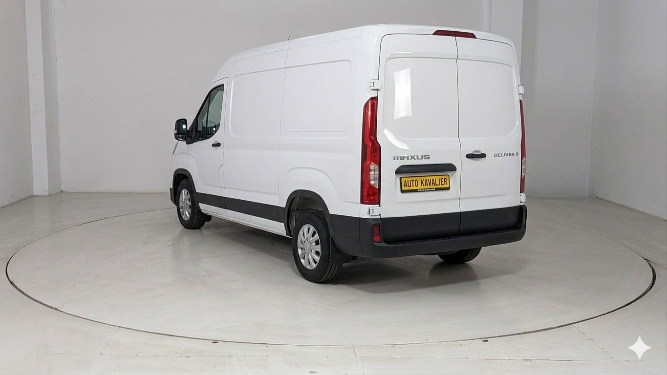 Fahrzeugabbildung Andere MAXUS Deliver 9 2.0 D * Tempomat * PDC * Kamera