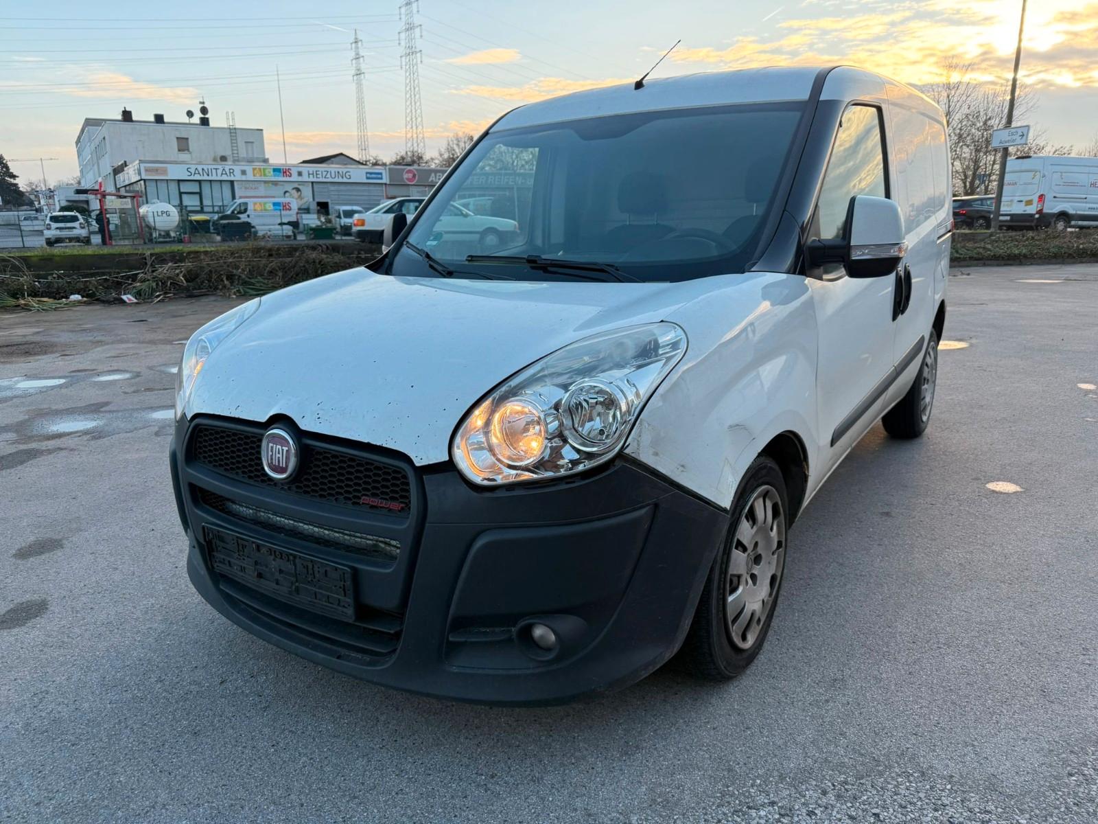 Fiat Doblo Doblò SX Kasten