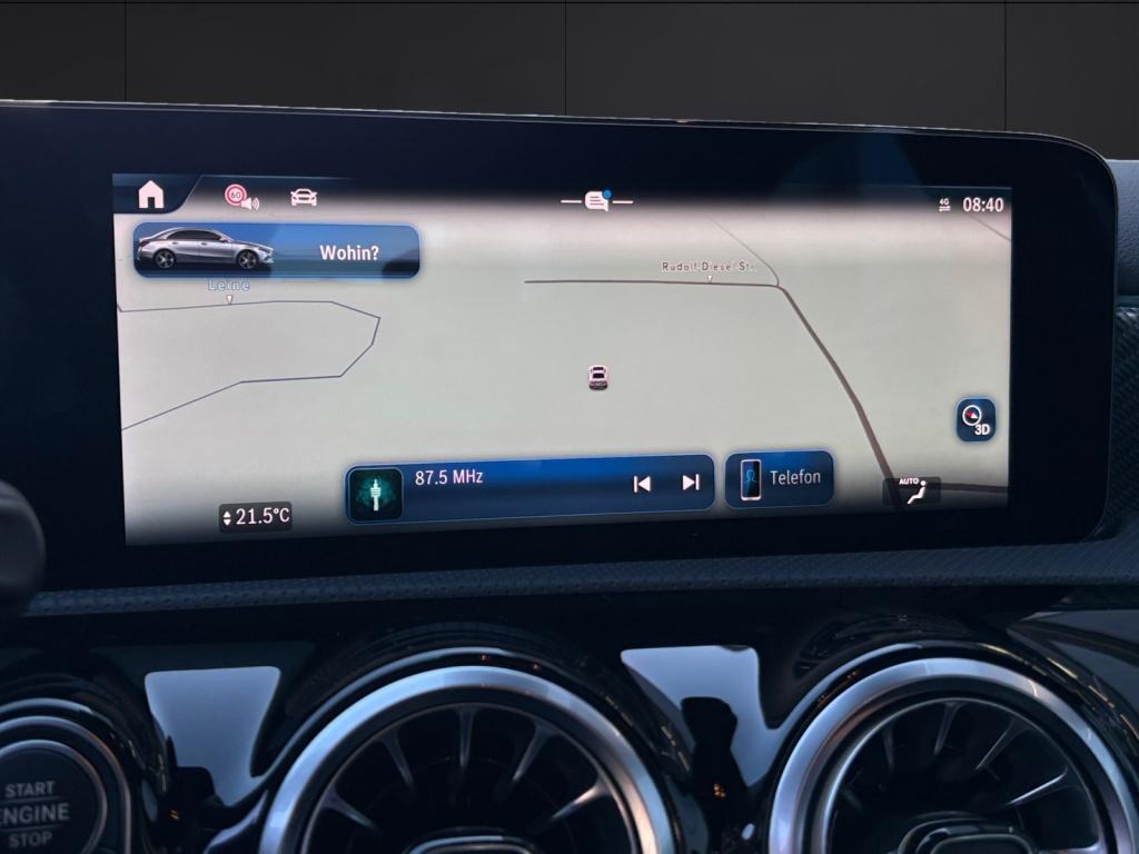 Mercedes-Benz A-Class Limousine Progressive*LED*Kamera*Navi*, миниатюра 10