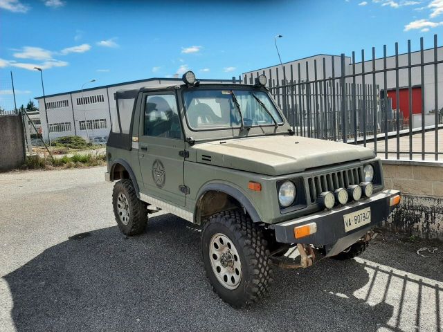 Suzuki SJ Samurai SANTANA Samurai 1.3 Cabriolet 