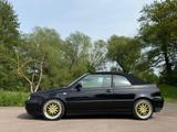 Volkswagen Cabrio Golf 3/4 Highline 2.0 - Volkswagen Golf: Cabrio, Golf3