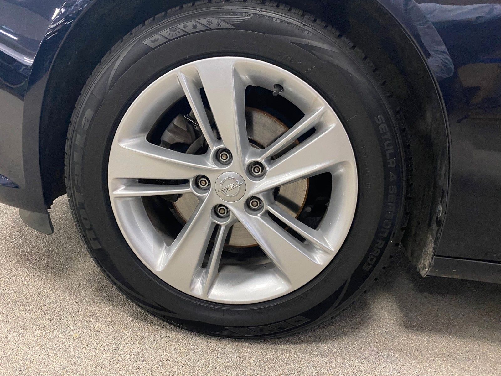 Fahrzeugabbildung Opel Insignia 1.5 Turbo Business Innovation ST+PANORA