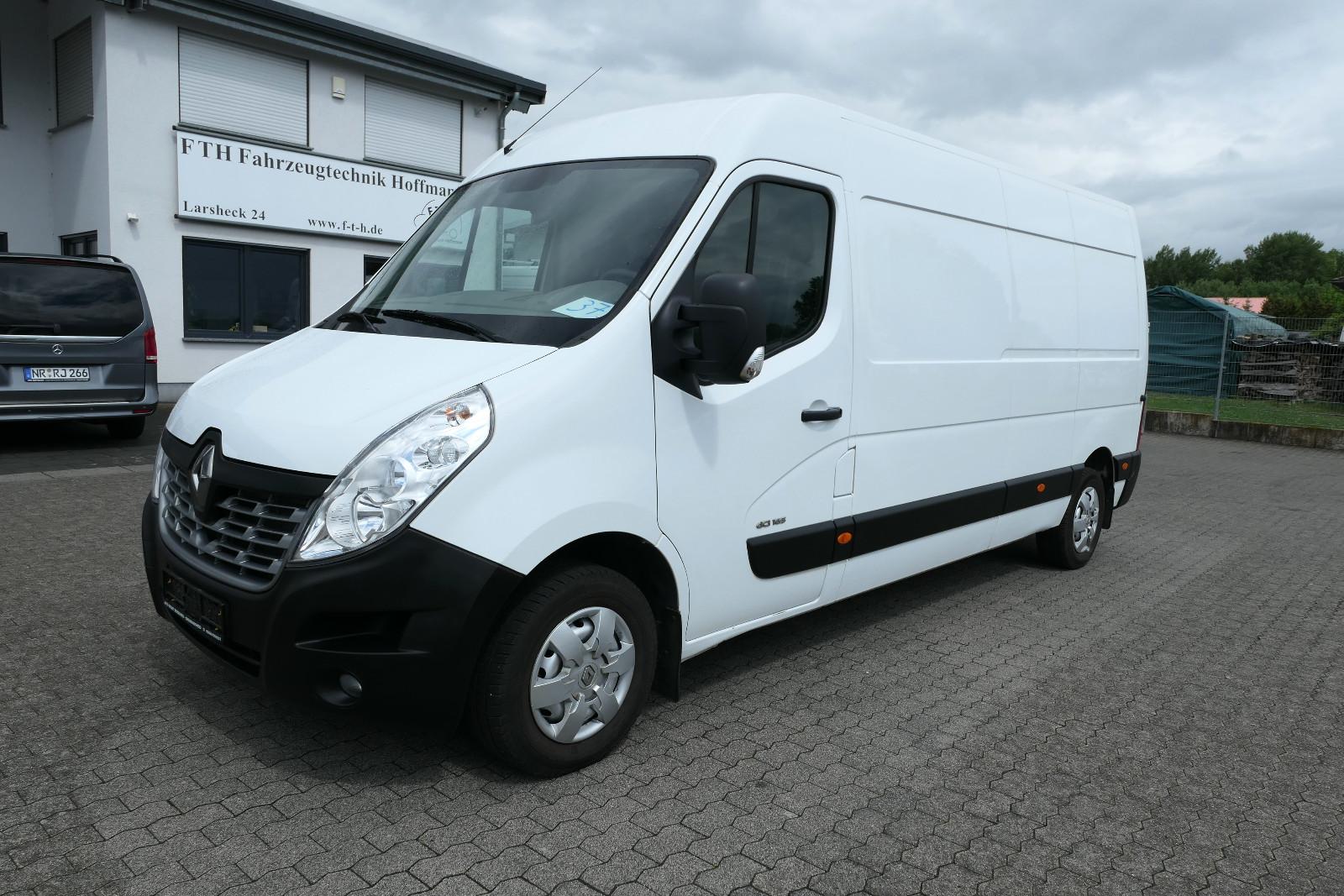 Renault Master Maxi L3H2 Klima AHK