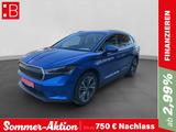 Skoda Enyaq 80 Plus NAVI KLIMA LED MATRIX SH PDC - Skoda Enyaq in Frankfurt (Main)