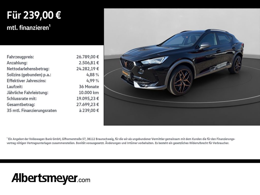 Cupra Formentor