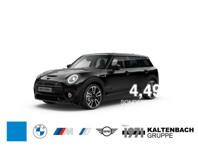 MINI Cooper S ALL4 Clubman NAVI LENKRADHZ. HUD PANO