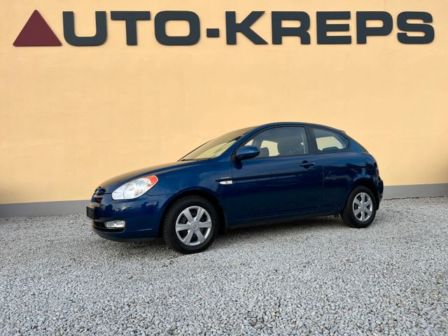 Hyundai Accent GL Tüv Neu Klima
