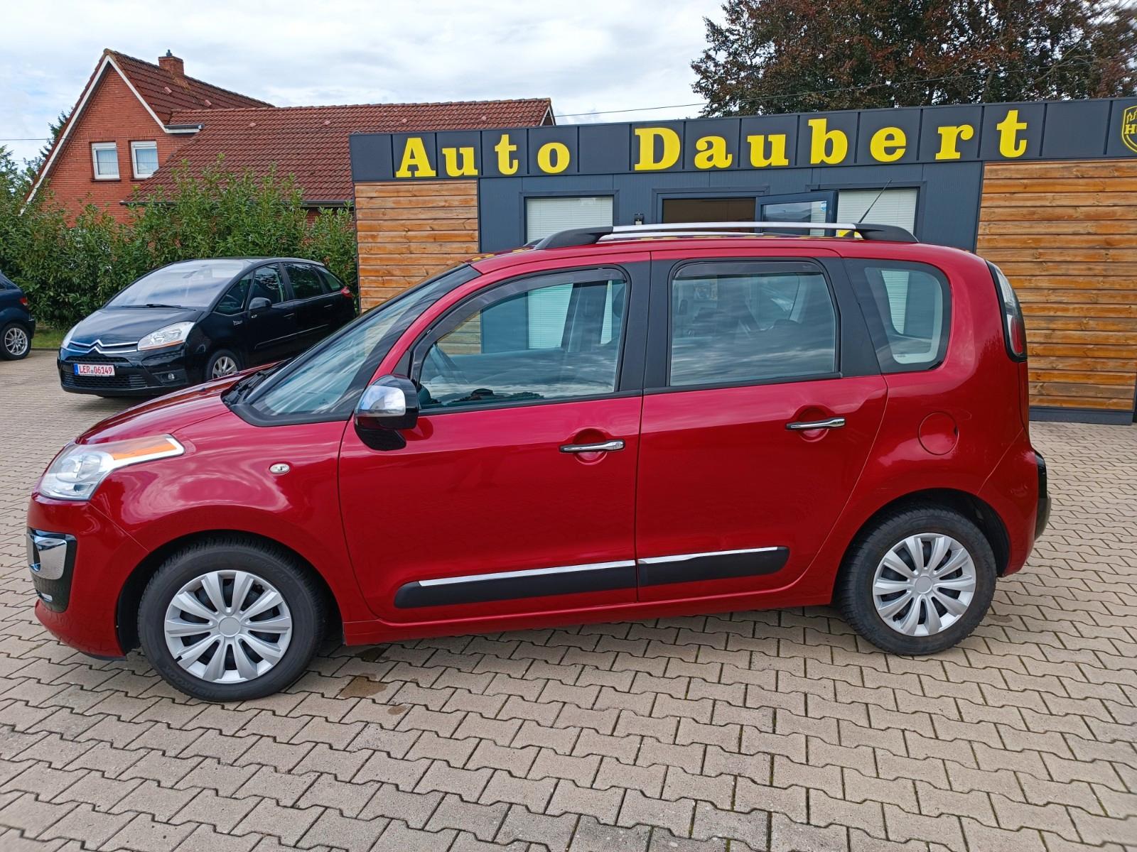 Citroën C3 Picasso 1,4+Klima+Tempo+M&S+EFH+PDC+Garantie