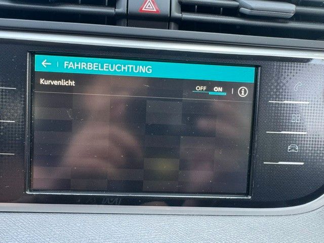 Fahrzeugabbildung Citroën Grand C4 Spacetourer Shine Pack LED 7 Sitze Kame