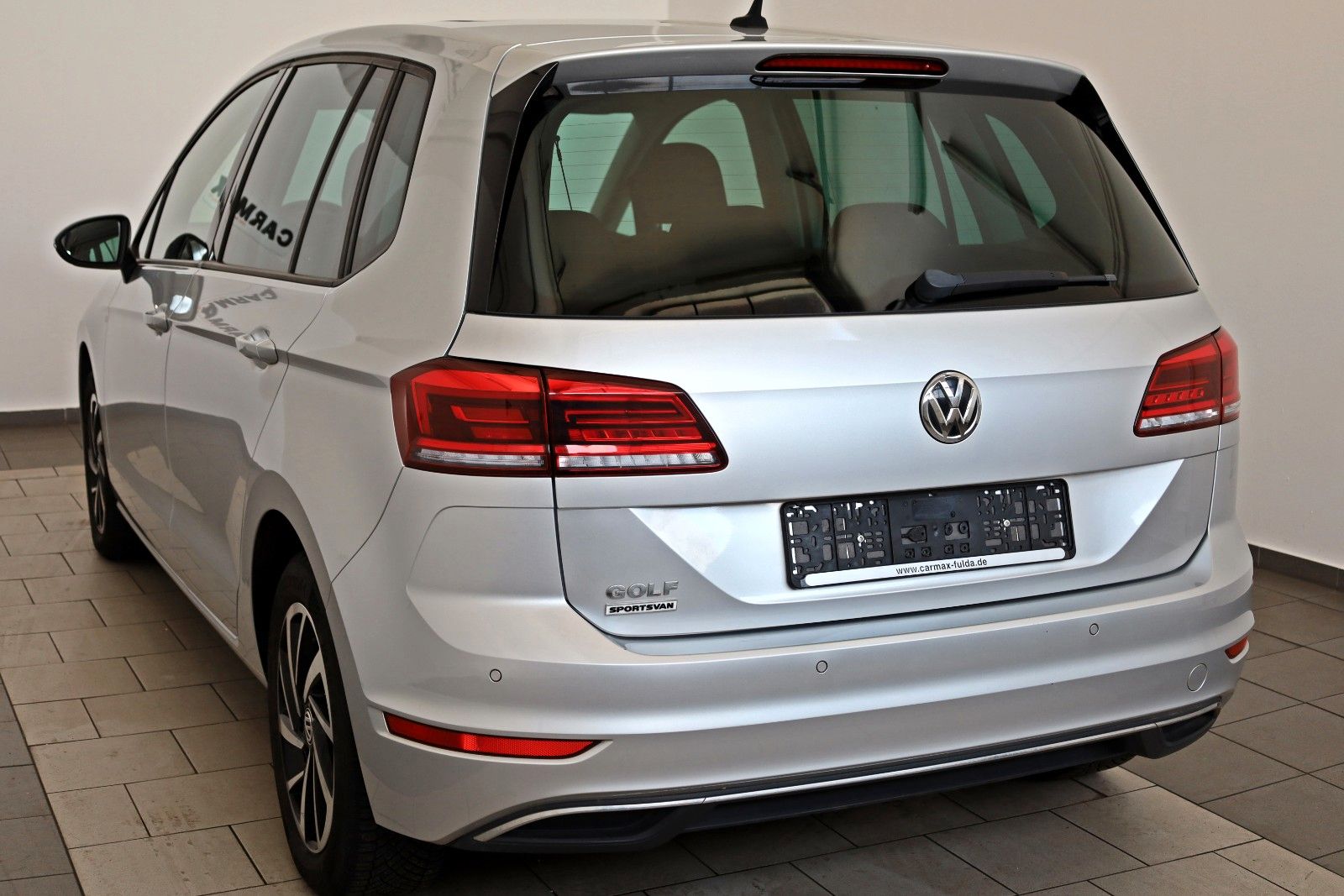 Fahrzeugabbildung Volkswagen Golf Sportsvan VII Join,Navi,ACC,Panorama
