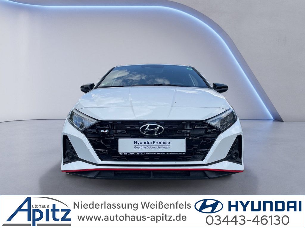 Hyundai i20 – Bild 3