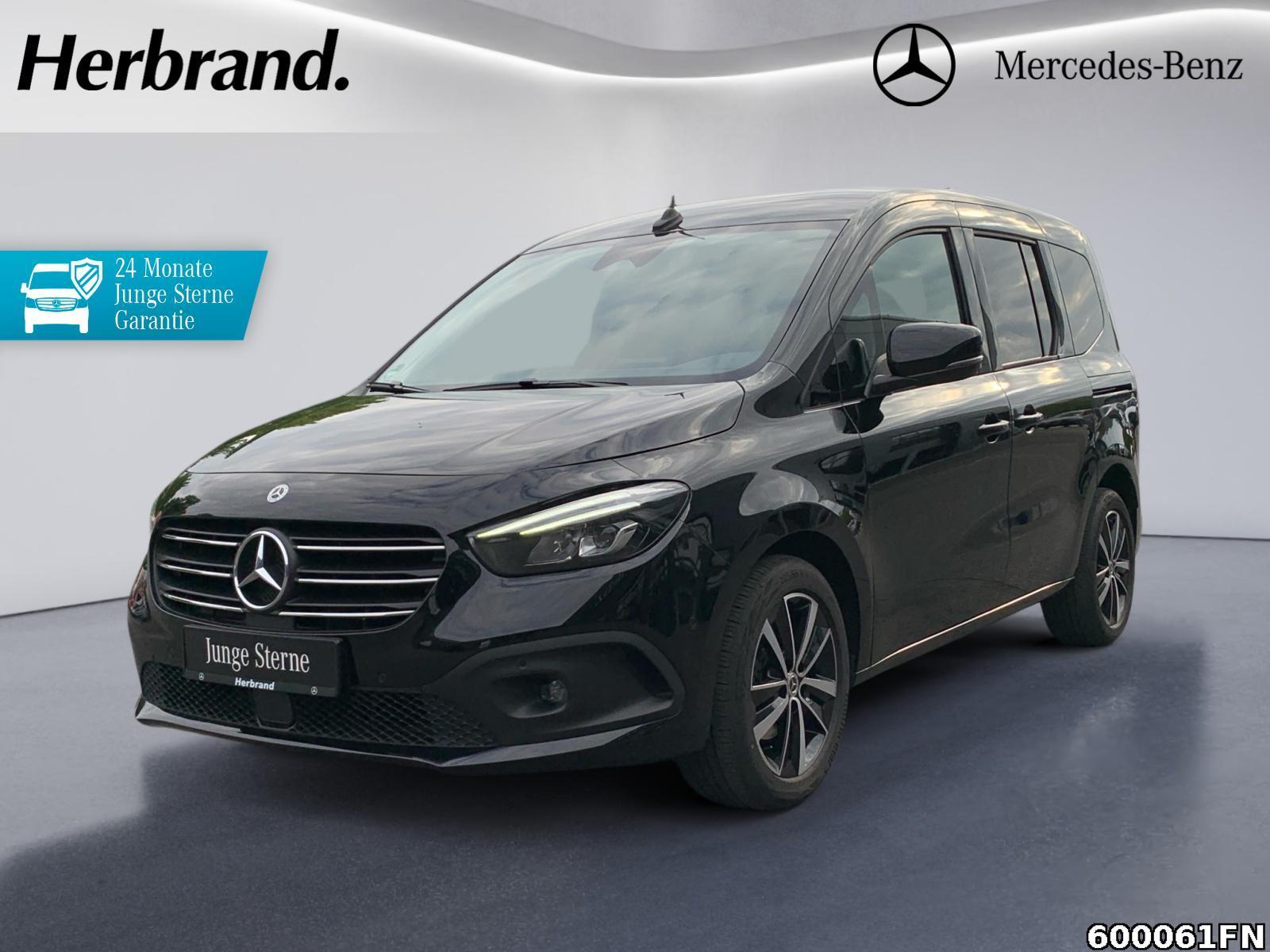Mercedes-Benz T 180 d PRO *LED*AUTOMATIK*KAMERA*NAVI*CARPLAY*