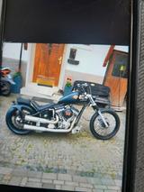 Harley-Davidson Starrahmen  - STARRAHMEN