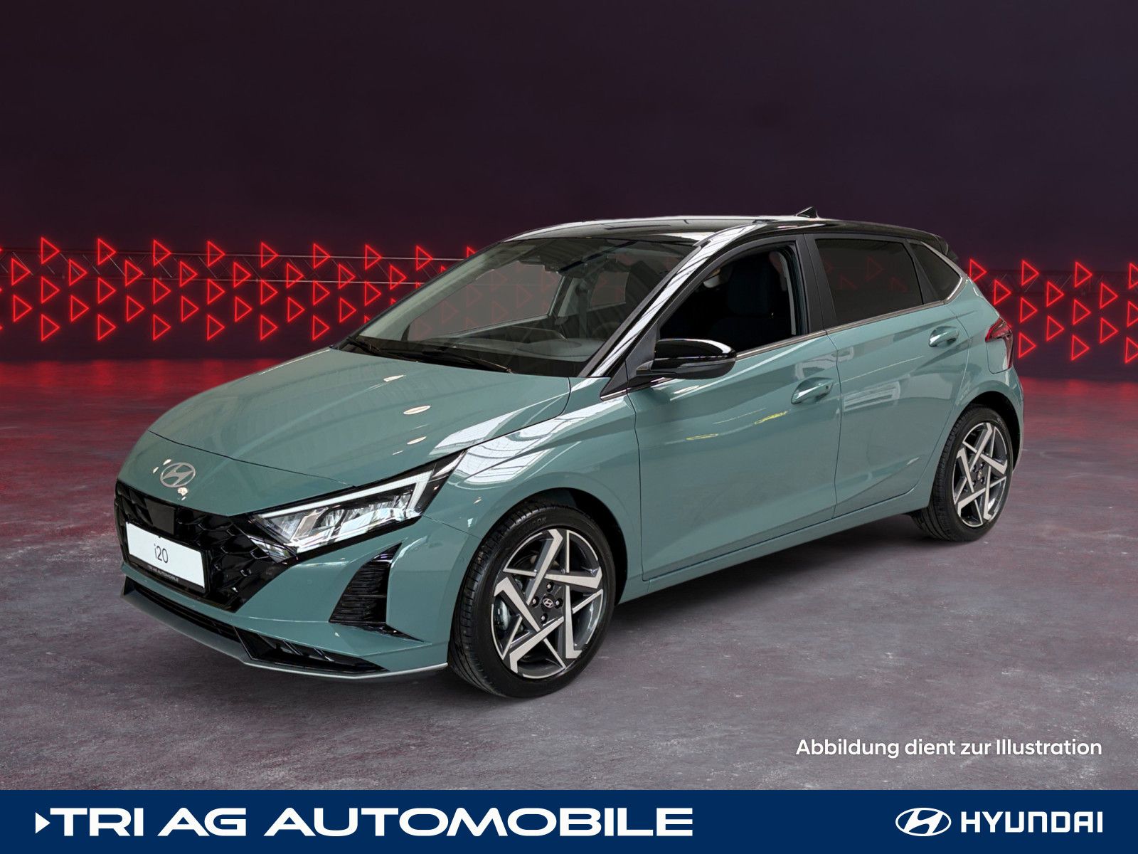Hyundai i20 - Bild 7