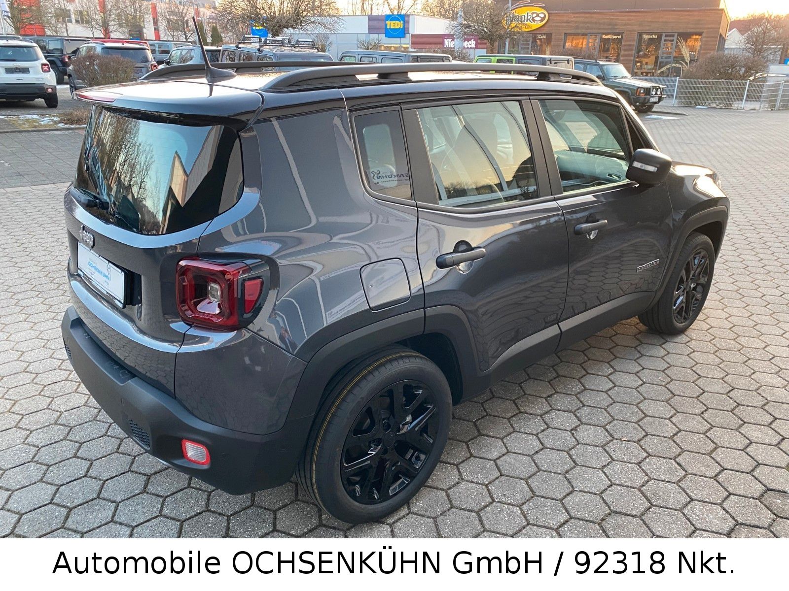 Jeep Renegade - Bild 5