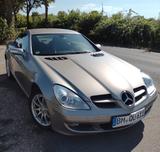 Mercedes-Benz SLK 200 KOMPRESSOR - Auto. AMG Felgen. - Mercedes-Benz Cabrio aus dem Jahr 2005