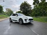 Porsche Macan S (GTS Optik) - Porsche: Weiß