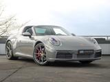 Porsche 911 Targa 4S - PTS China Grey - Porsche 911 Urmodell aus 2022