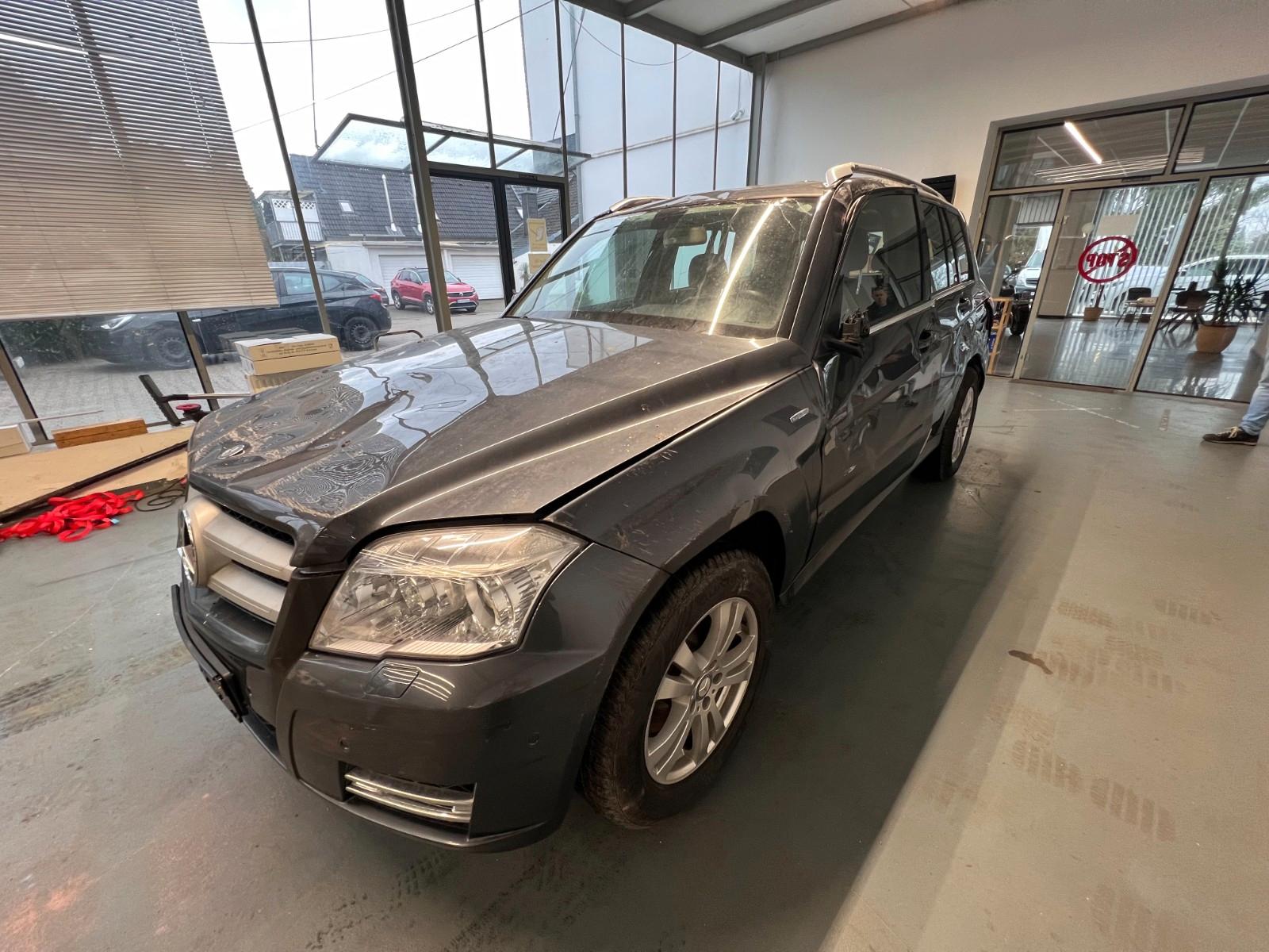 Mercedes-Benz GLK 220 GLK GLK 220 CDI BlueEfficiency