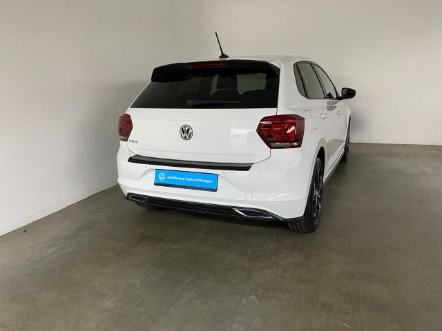 Polo R-Line 1.0 TSI NAVI+KAMERA+LED+SHZ