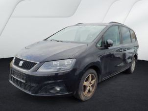 Seat Alhambra 2.0TDI Style 7SITZER/CAM/KLIMA/TEMPOMAT