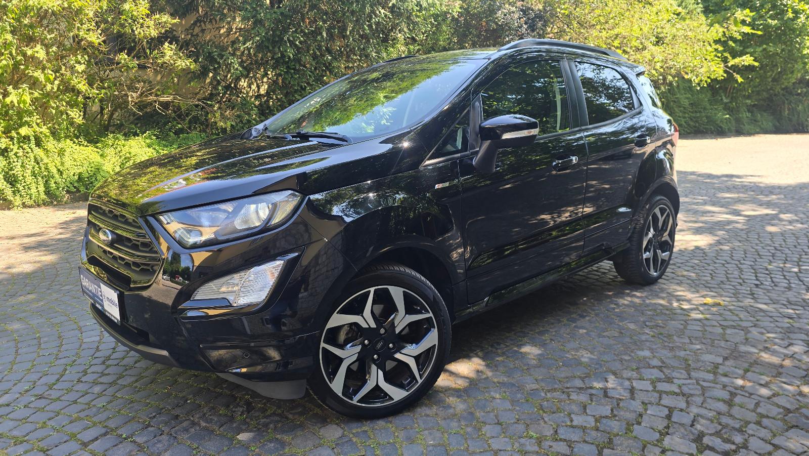 Ford EcoSport ST-Line*63TKM|ANDROID|NAVI|SHZ|GARANTIE