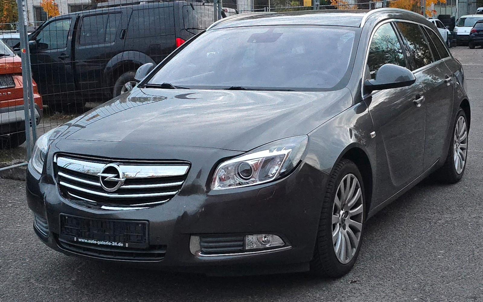 Opel Insignia 2011 — photo 6