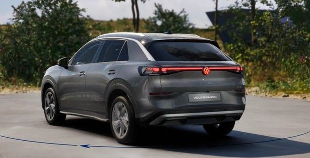 T-Roc Style eTSI DSG GJR 5J Garantie Pano