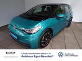 Volkswagen ID.3 PURE PERFORMANCE 45 KW/h (netto) 18'+ACC+LE - mit Elektro-Antrieb: Grün