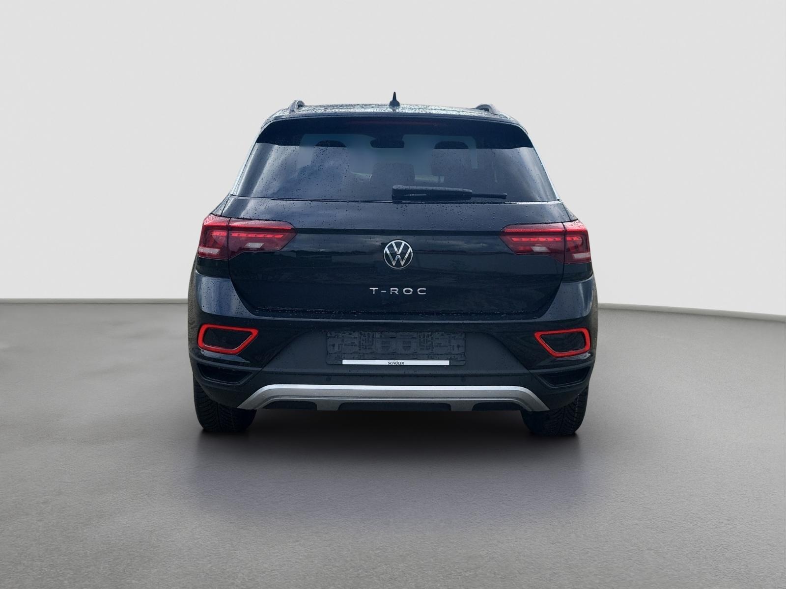 Volkswagen T-Roc 1.5TSI MOVE*LED*APP-CONNECT*SITZH*PDC