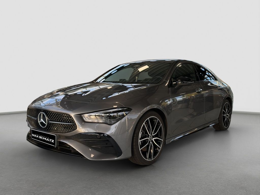 Fahrzeugabbildung Mercedes-Benz CLA 200 Coupé Fernlichtass.*KeyLess*LED*PDC*ACC
