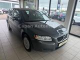 Volvo V50 Kombi 1.6 D 1.Hand/Klima/SHZ/PDC/EURO4 - gebrauchte Volvo V50 aus dem Jahr 2008