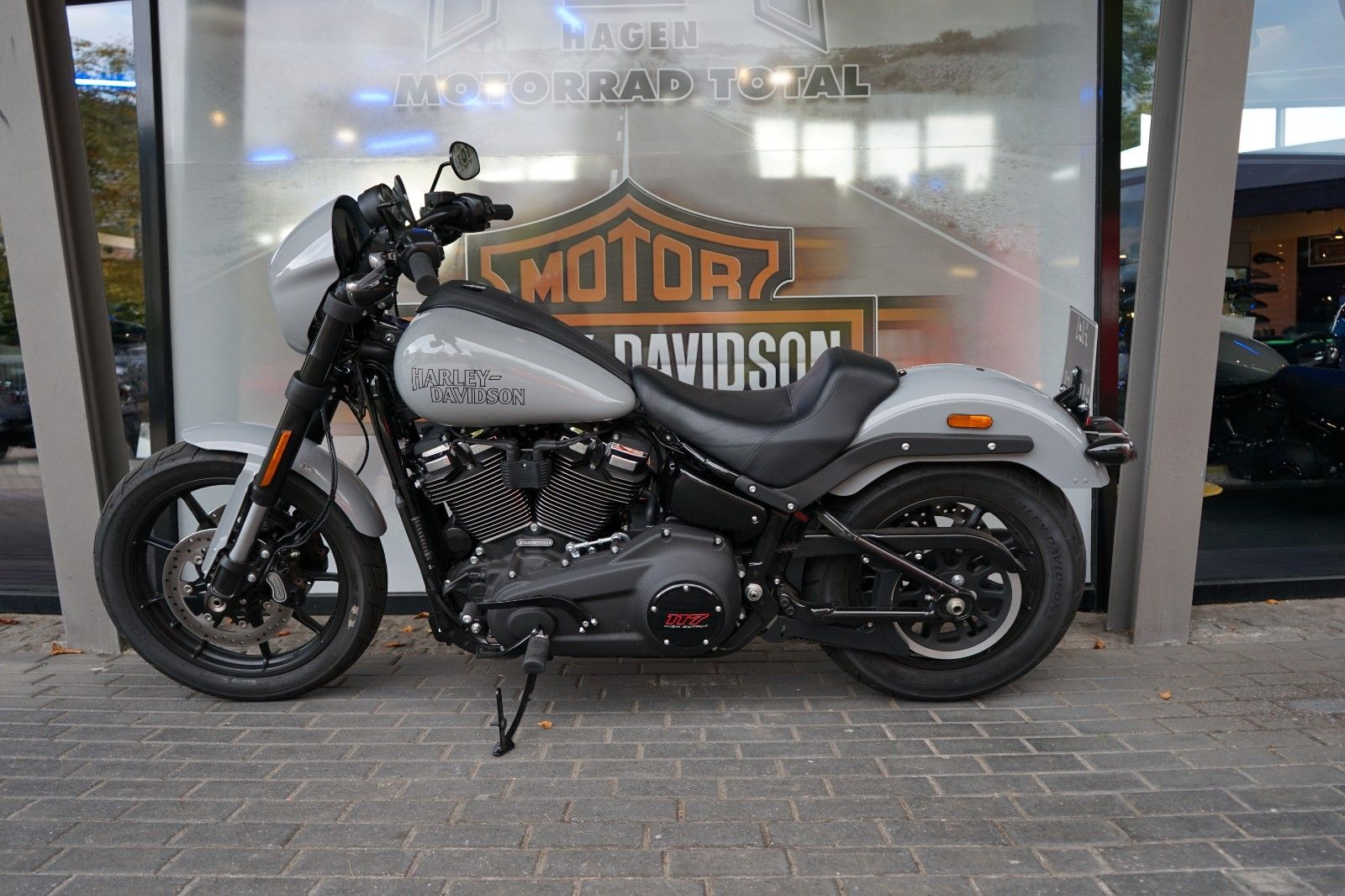 Fahrzeugabbildung Harley-Davidson Low Rider S - MY25 117 - High Output- Vorführer