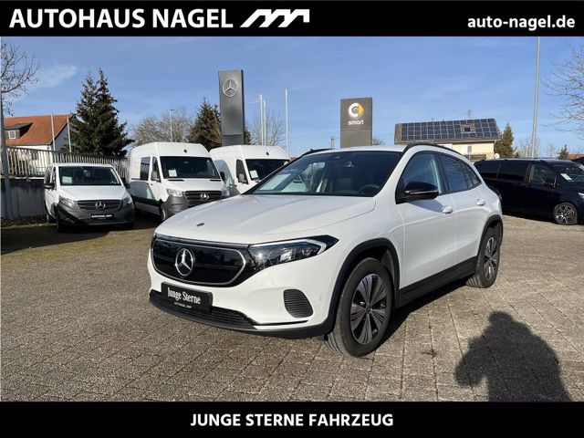 Mercedes-Benz EQA 250 Progressive*NightP*LED*PARKTRONIC*Sitzh*